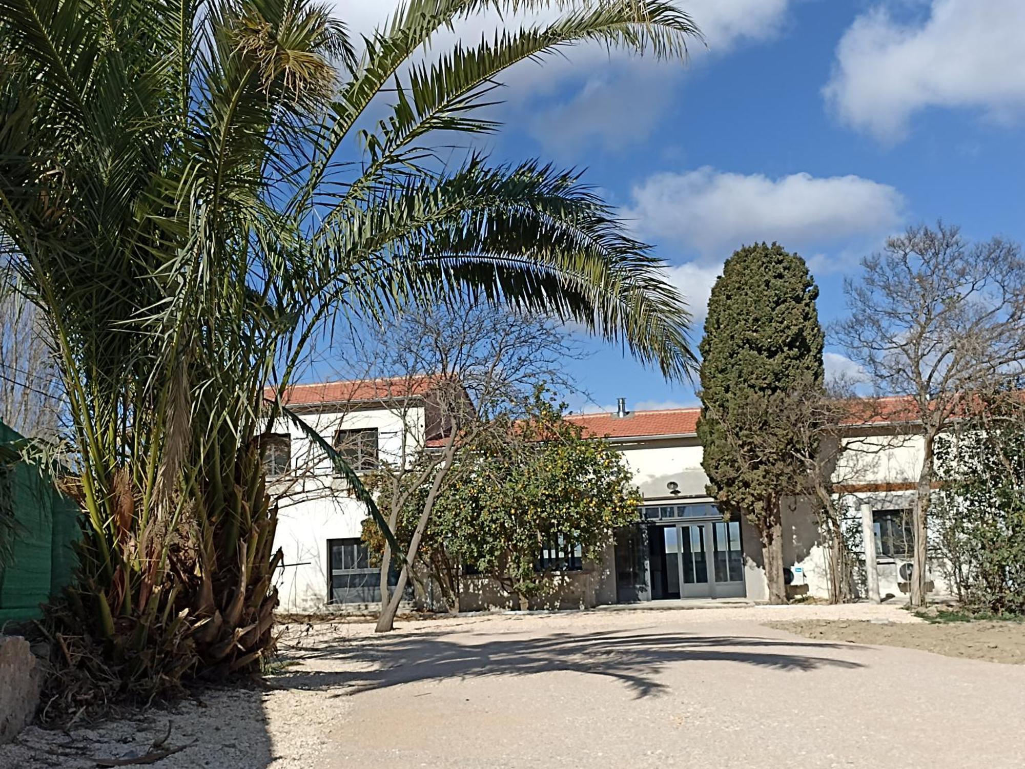 Campagne Et Mer Villa Perpignan Eksteriør bilde